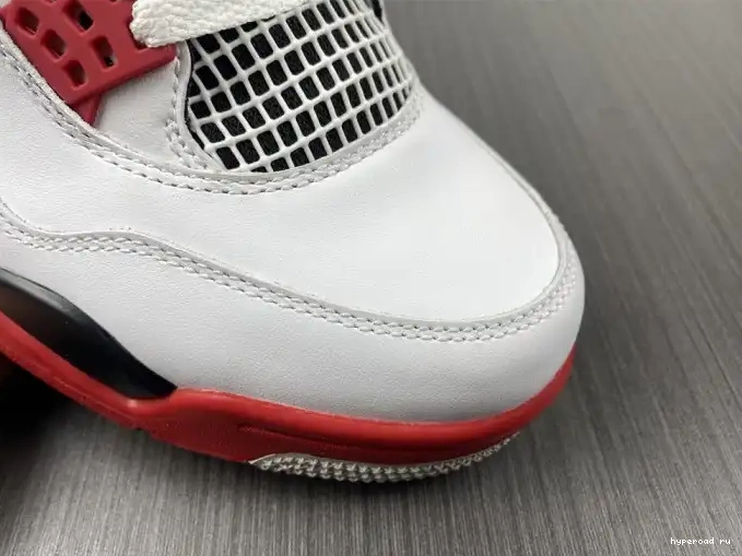 4 DC7770-160 Fire (2020) Jordan Red Retro Air 0501
